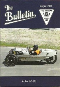 The Bulletin 2011