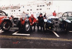 Brooklands Group Events