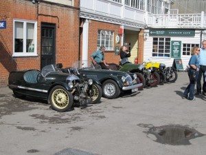 Brooklands Group Events