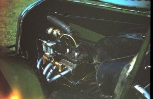 Ford Engine