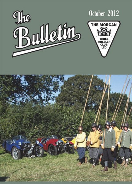 The Bulletin 2012