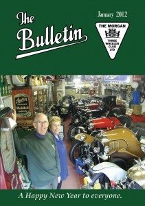 The Bulletin 2012