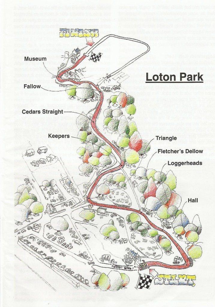 Loton Park 15th September - VSCC
