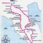 The Italian Job - Three Morgans on the Mille Miglia Route