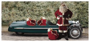 Christmas Cards from Regalia