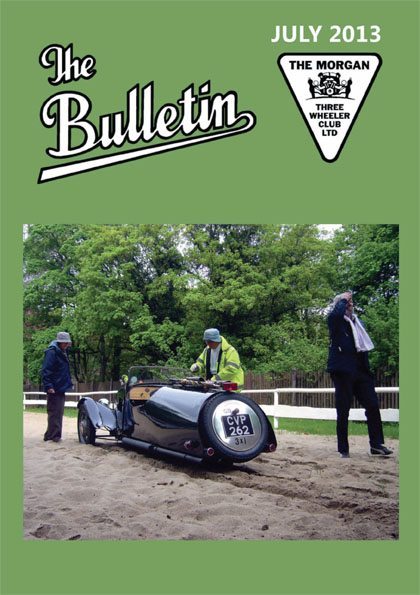 The Bulletin 2013