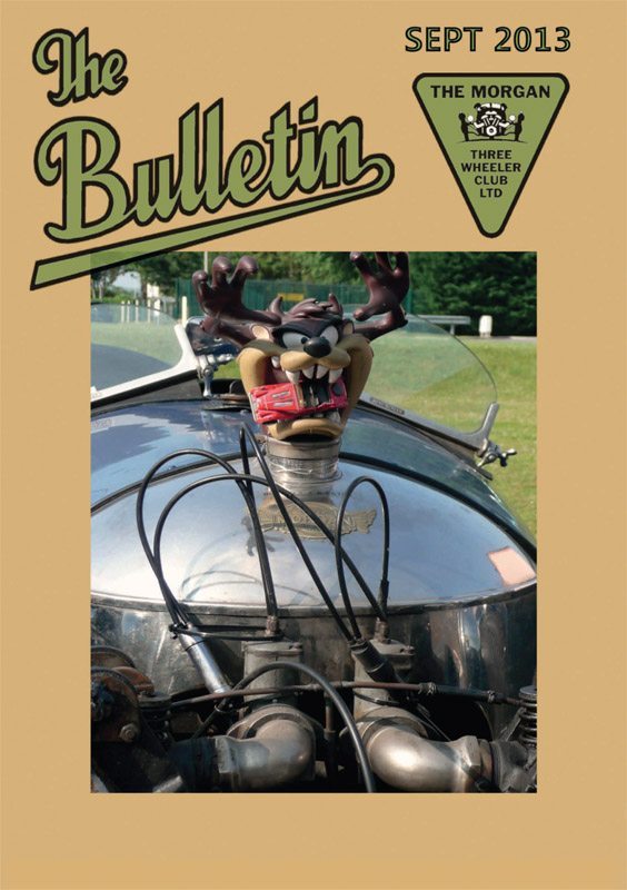 The Bulletin 2013