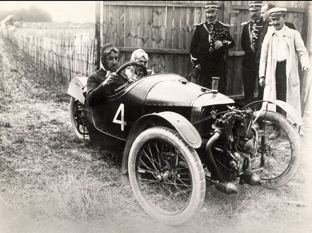 1913 Amiens Cyclecar Race Centenary
