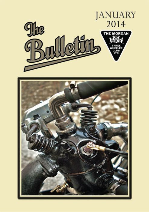 The Bulletin 2014
