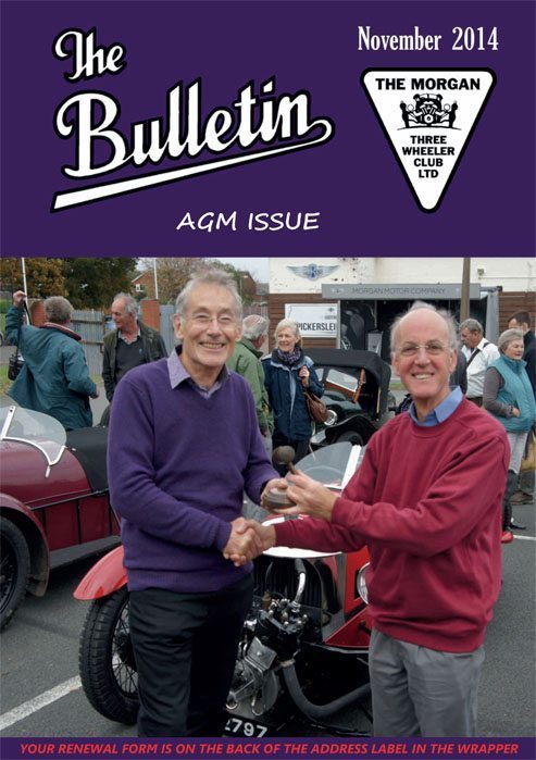 Bulletin Cover Nov 2014