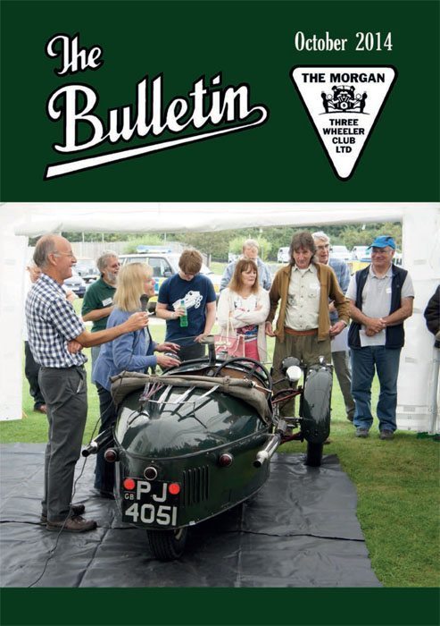 Bulletin Cover Oct 2014