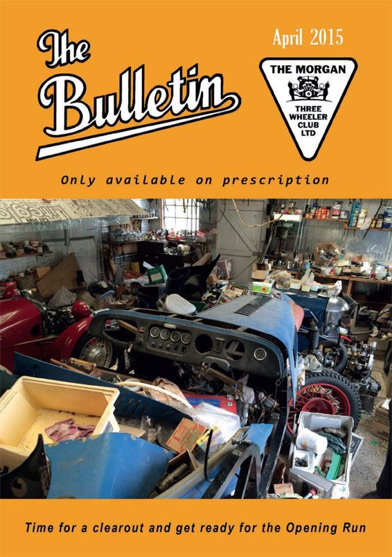 Bulletin Cover April 2015
