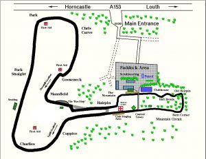 Cadwell Park - Challenge Series - 5 Speeders Eligible