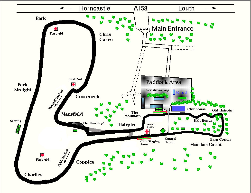 MTWC Challenge Series 2019 Rounds 8 & 9 - BHR Cadwell Park