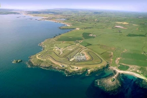 anglesey-circuit aerial shot