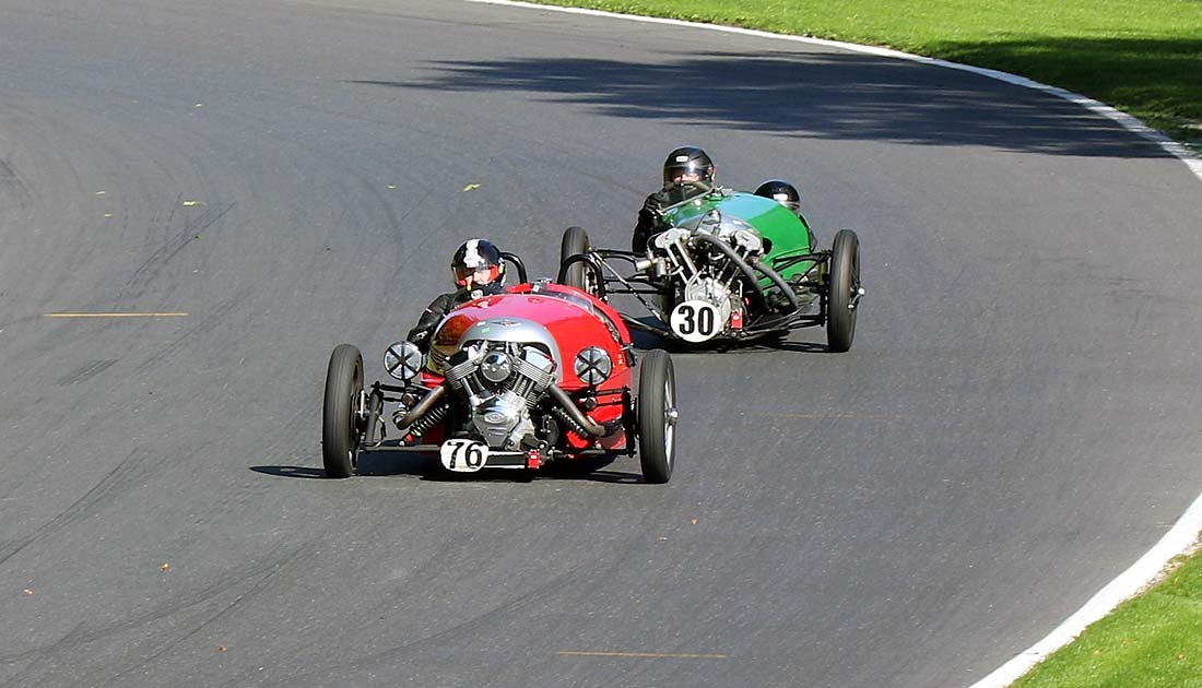 BHR Cadwell - 29th & 30th September