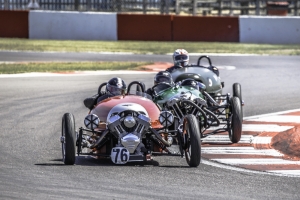 Challenge Series at Donington VSCC Formula Vintage 24th June