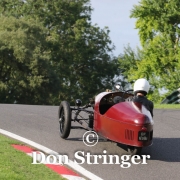 VSCC Formula Vintage - Cadwell Park