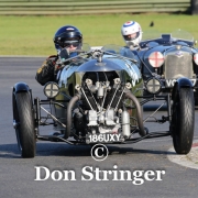 VSCC Formula Vintage - Snetterton - 16th & 17th September