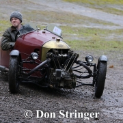 VSCC New Year Driving Tests - 29th January