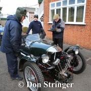 VSCC New Year Driving Tests - 29th January