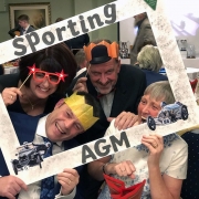 Sporting Section AGM & Dinner