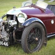 IMG 3464 Adrian Murray Leslies Blackburne KMC engined 1928 Super Aero at Cadwell Park 07 06 2015 3