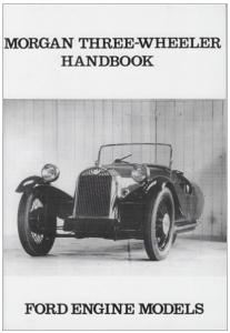 Tony Birks F Type Handbook Cover