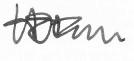 Signature Adrian