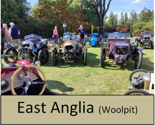 East Anglia Woolpit