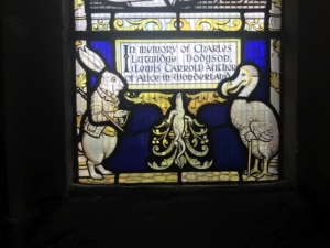 Lewis Carroll Window1