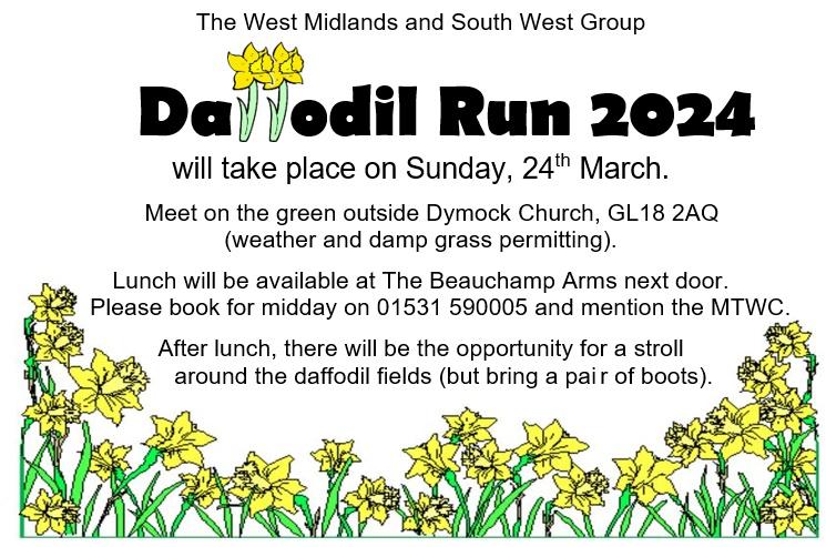 Daffodil Run 2024