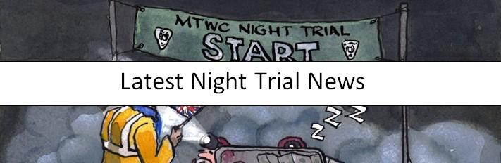 Night trial news